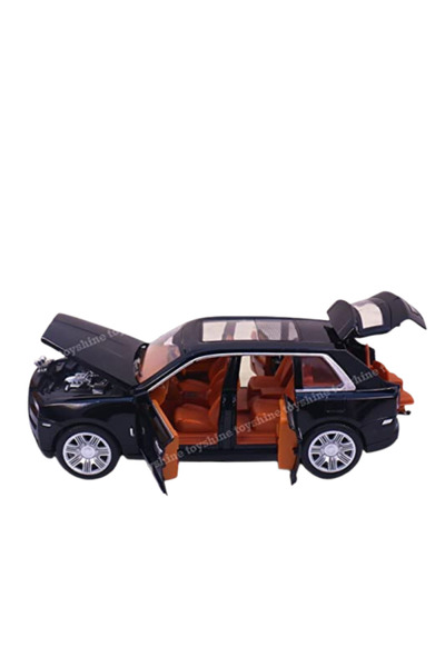 Rally سيارة جيب فاخرة صغيرة للأطفال مع جهاز تحكم عن بعد