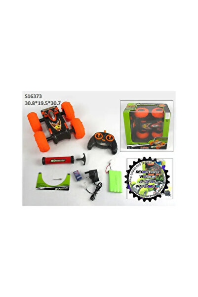 Rally سيارة يتم التحكم فيها عن بعد مع ملحقات إضافية