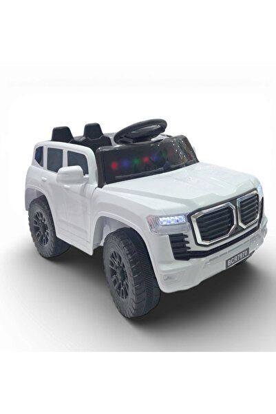 Rally The car is inspired by the design of luxury sports cars/12V battery