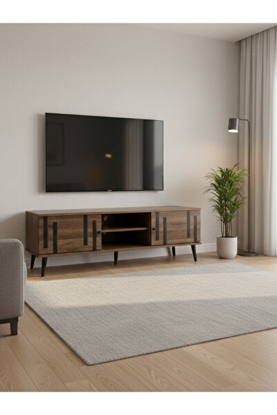 BEC26 Modern Malaysian TV stand - 180 cm long