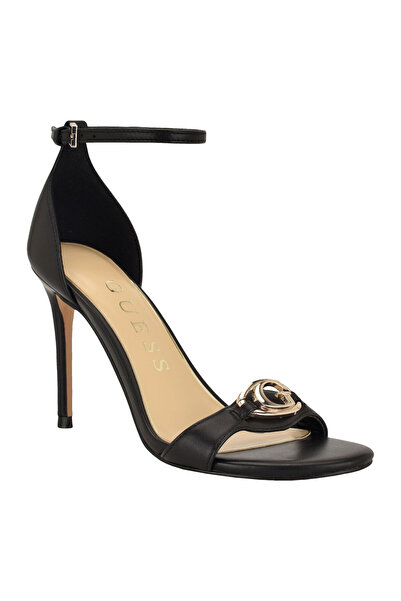 Guess Kabrina Open Toe Ankle Strap Stiletto Heel Sandals