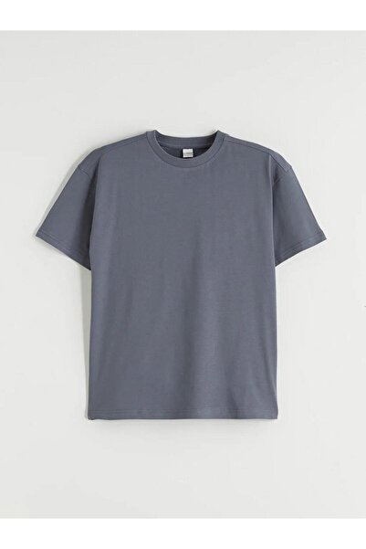 LC Waikiki Crew Neck Basic Boys' T-Shirt (S6)