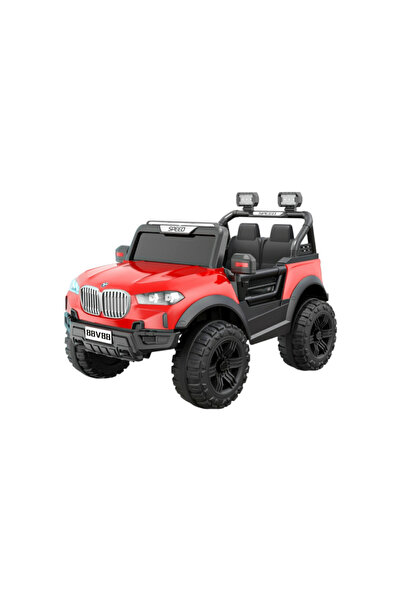 Rally سيارة BMW المغامرات الكهربائية " - 12 فولت ومحركين