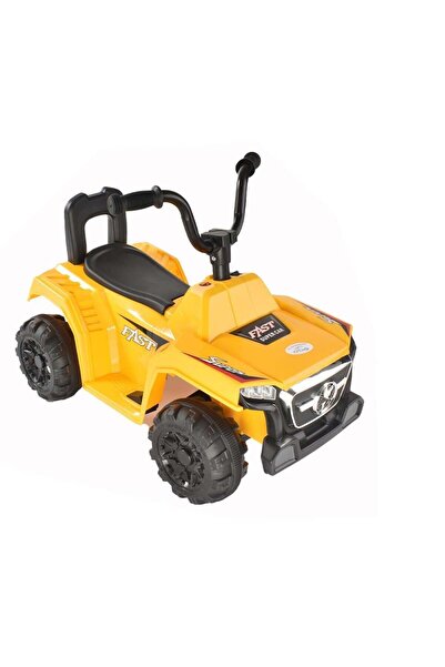 Rally دباب كهربائي "مغامر الصحراء" صغير >> ( S )