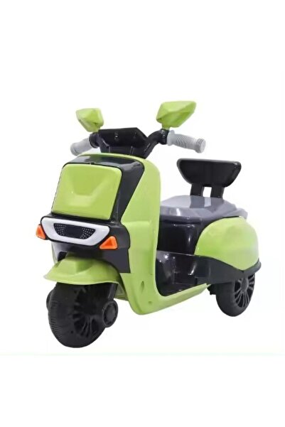 Rally دباب كهربائي ثلاثية العجلات للأطفال >> ( S )