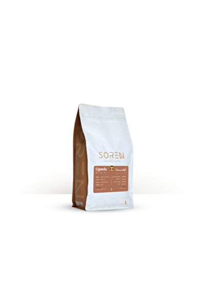 Soren coffee Roasters المحمصة العربية الحامضة | أوغندا موجيزي - 1 كجم