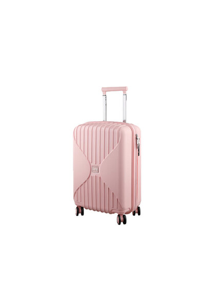 IVS Pembe Orta Boy Orta Boy Seyahat Çantası PP6060-690-M Pembe