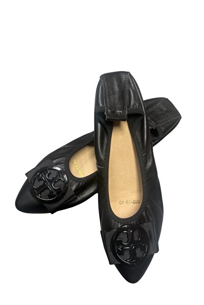 Others Leather Ballet Flats with memory sole inside