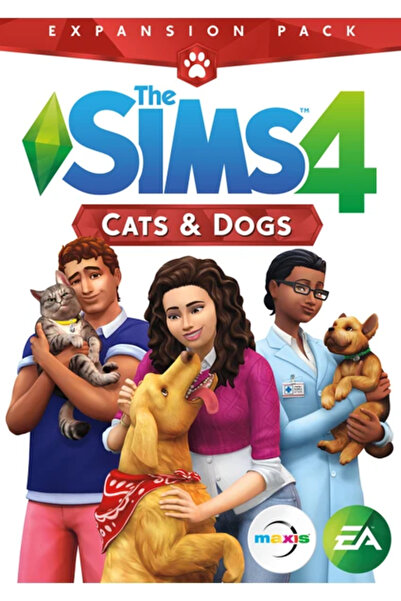 EA The Sims™ 4 Cats & Dogs