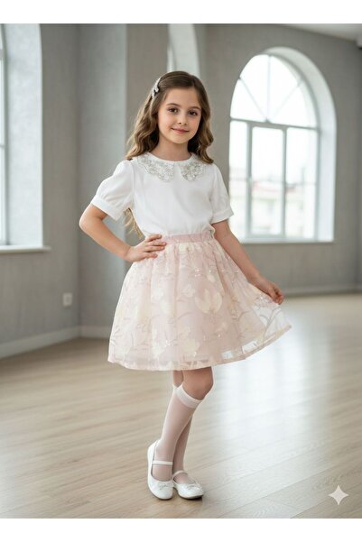 Pyramid masterpieces Girls' two-piece set