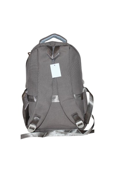 WDA Fashion Multi-Compartment School Backpack – Lightweight Travel & Daily Us...