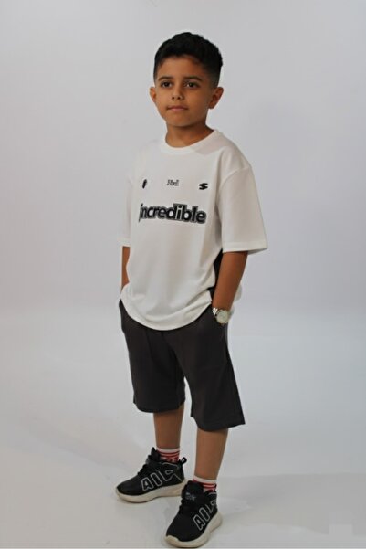 ALANAQA Orthopedic T-shirt for ages 16-4 years, unisex.