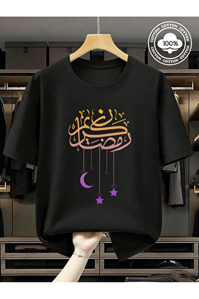 YHDZ 100% Cotton,1pc Women'S Casual Cotton T-Shirt,Breathable Fabric, Machine...