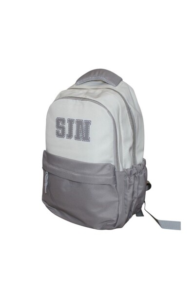 WDA SJN Printed School Backpack – Lightweight Multi-Compartment Travel & Dail...