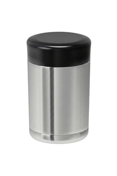 OEM Stainless steel food thermos, 500 ml capacity, 6 hours storage, 14x10 cm ...