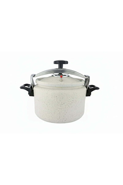 China Granite and Aluminum Pressure Cooker – 5 Liters