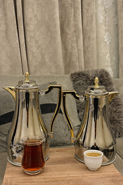 Palaces ترامس شدن (السيف) شاي 1لتر & قهوة 700مل