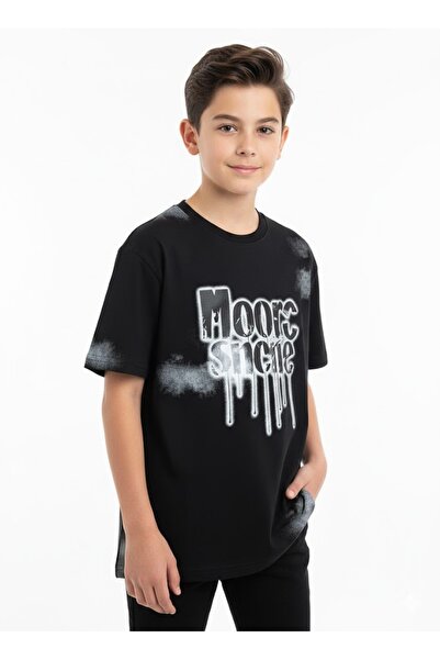 ALANAQA Orthopedic T-shirt for ages 16-4 years, unisex.