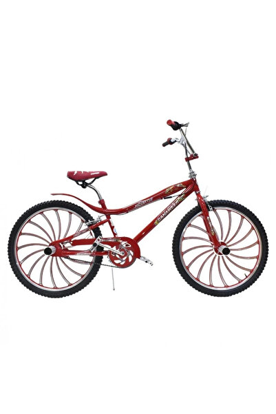 Leno دراجة كوبرا بإطارات ألومنيوم أصلية - 20 بوصة - DG20