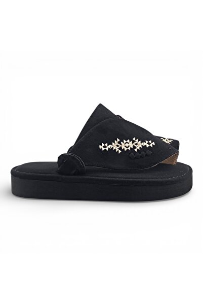 Footprint Men's Arabic Slippers