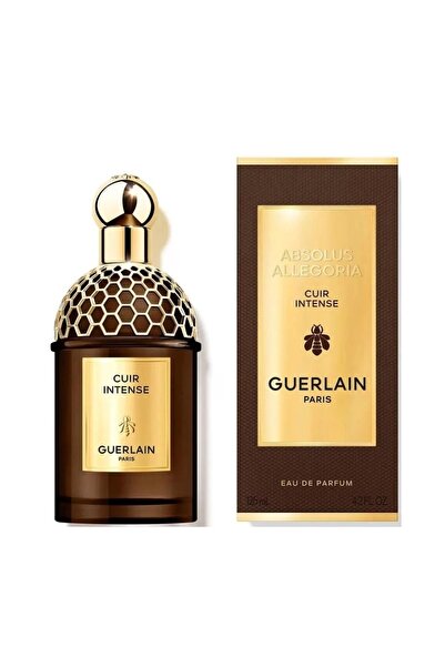 Guerlain Absolus Allegoria Cuir Intense, Eau de Parfum, Unisex, 125 ml