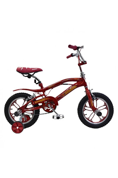 Leno دراجة كوبرا مقاس 16 بوصة - مناسبة للأعمار من 8 إلى 11 عامًا، مقعد قابل ل...