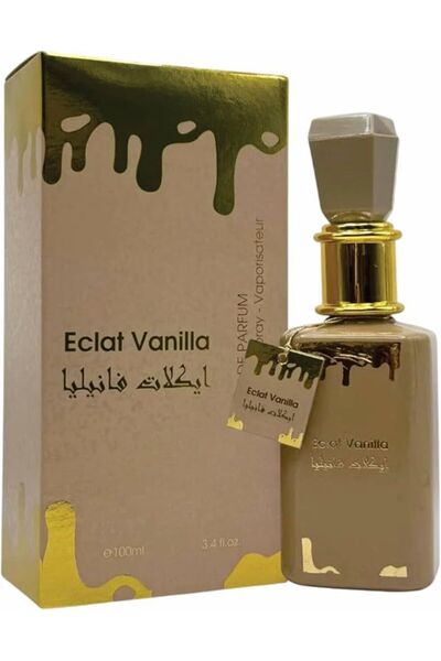 MANASIK Eclat Vanilla Eau de Parfum Για Γυναίκες 100ml
