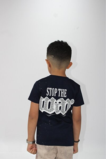 ALANAQA Orthopedic T-shirt for ages 16-4 years, unisex.