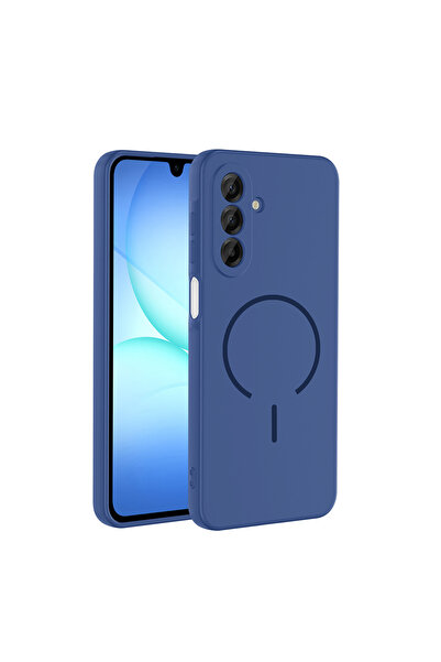 Başkenttekno حافظة سامسونج جالاكسي A16 ميتا لانشيمينج M-Safe مع حماية للكامير...