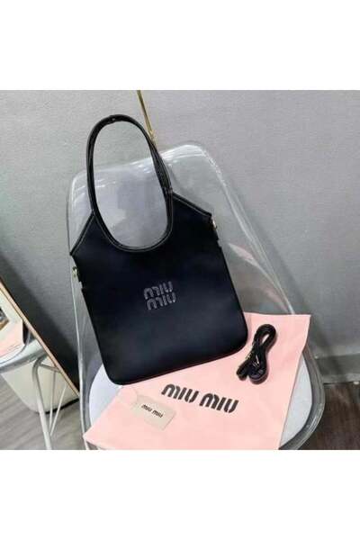 MIUMI حقائب كتف عالية الجودة