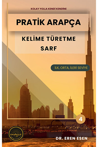 Pratik Arapça Kelime Türetme Sarf