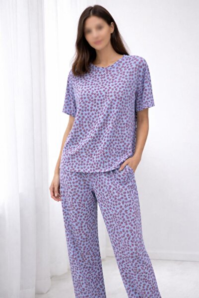 ALnama Elegant summer women's pajama set