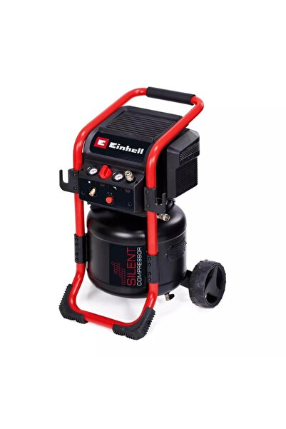 Einhell TE-AC 240/24 Silent Sessiz Hava Kompresörü (Yağsız) 4010452