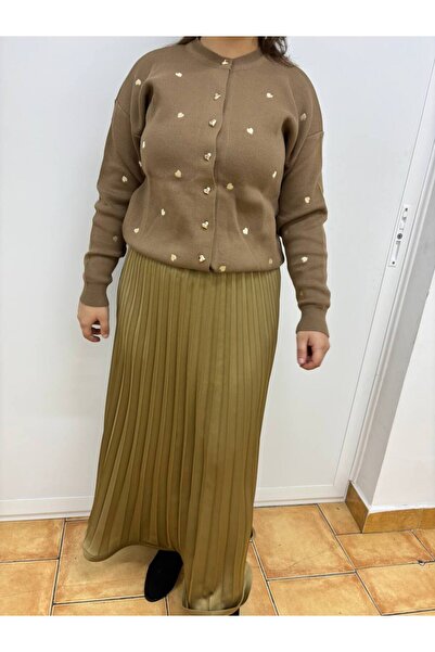 OEM Pleated skirt