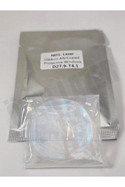 ÖZER LAZER Lazer Alt Koruma Camı D27.9-T4.1