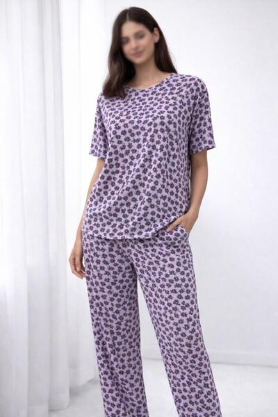 ALnama Elegant summer women's pajama set