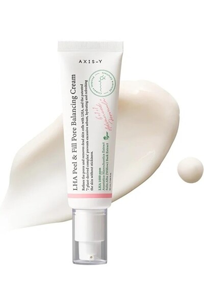 ACCESS AXIS-Y Ksis-Y LHA Exfoliating and Pore Filling Cream - 50ml