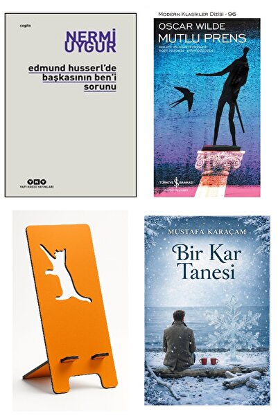 TÜRKİYE İŞ BANKASI KÜLTÜR YAYINLARI Başkasının Ben'i Sorunu - Kolektif + Mutl...