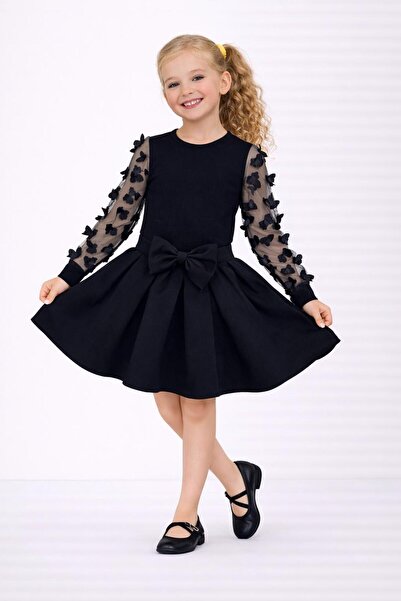 ümitteks iş ve okul kıyafetleri 23Rd April Girls' Show Dresses Elegant Design...