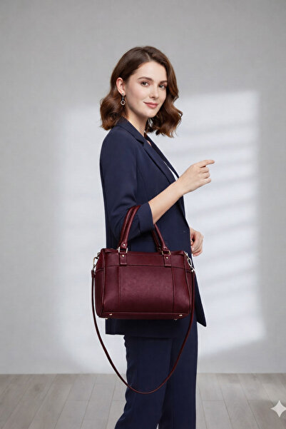 HeviStor Women's Leather Bag Crossbody % Original Genuine Leather Interior an...