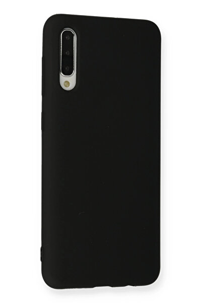 SİBELORAHOME Newface Samsung Galaxy A30S Case Nano Velvet Silicone Inside - B...