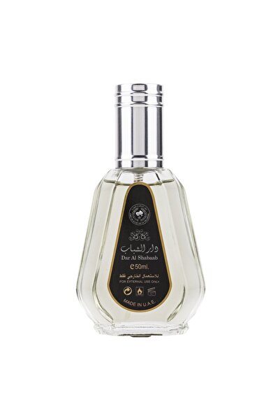 ARD AL ZAAFARAN Dar Al Shabaab Eau de Parfum, Ard Al Zaafaran, Men - 50ml