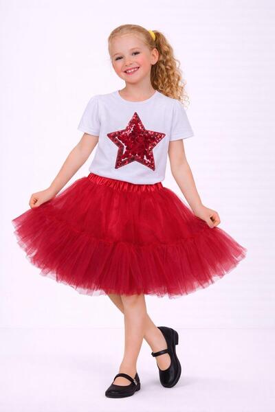 ümitteks iş ve okul kıyafetleri فساتين عروض للفتيات في 23 أبريل بتصاميم أنيقة...