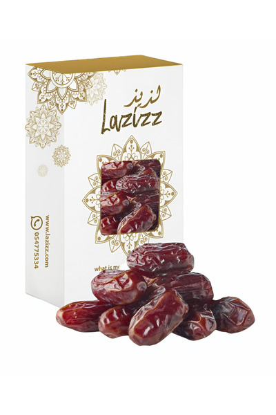 Lazizz Jumbo Khudri Premium Dates