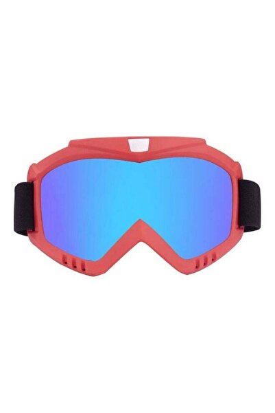 Shopi MUNTAQI Anti-UV Dustproof Windproof Riding Adjustable Eyewear