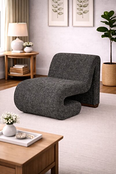 N.zone Modern Artistic Chair