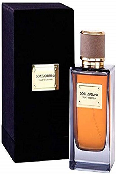 Dolce&Gabbana Velvet Desert Oud by Dolce & Gabbana Unisex Perfume, 150ml