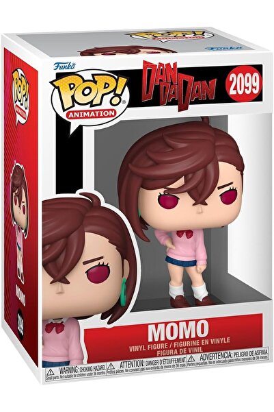 Funko Pop! Animation: Dandadan - Momo Ayase