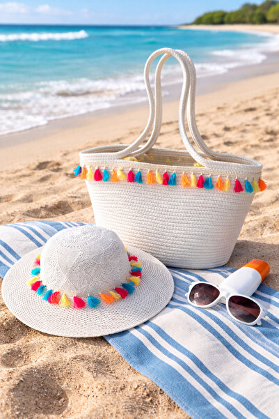 bayram taşcıoğlu home desing طقم من قطعتين: قبعة وحقيبة. مجموعة قبعات وحقائب ...