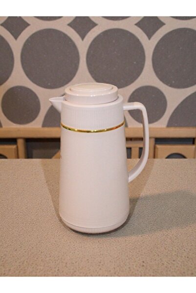 WDA إبريق قهوة وشاي حراري فاخر | يحافظ على المشروبات ساخنة وباردة | سعة 1 لتر